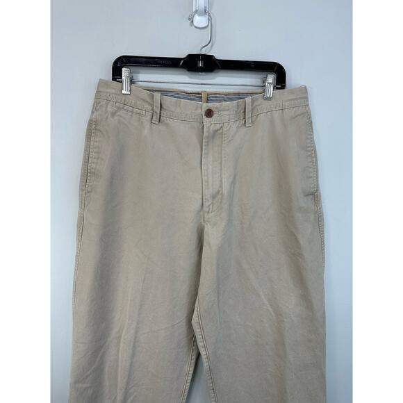 Timberland Tan Chino Pants Size 36/34 - Picture 7 of 10